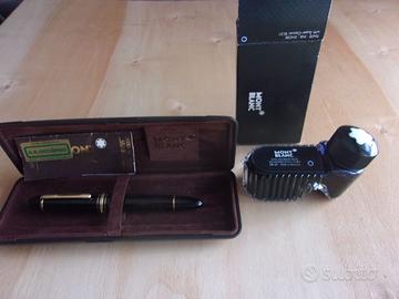 Montblanc Meisterstuck 149 stilografica   scatola