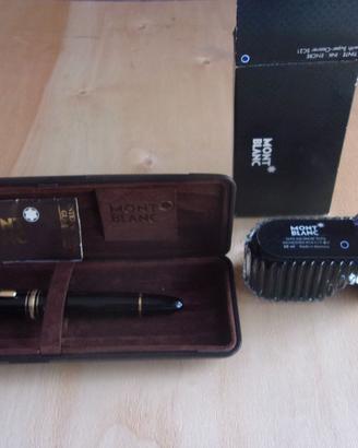 Montblanc Meisterstuck 149 stilografica   scatola