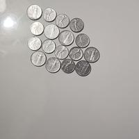 Monete lire italiane dal 1956 al 1985