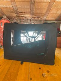 Trasportino cani/gatti XL