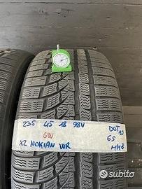 Nokian wr 235 45 18