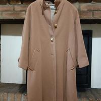 cappotto cashmere donna
