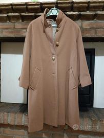 cappotto cashmere donna