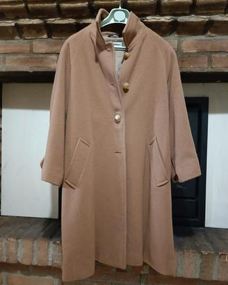 cappotto cashmere donna