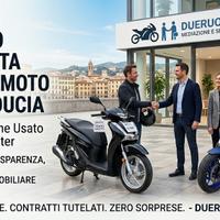 Mediazione Moto Scooter Usati Multi Marca