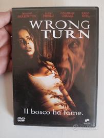 DVD  Wrong Turn - Il Bosco ha Fame