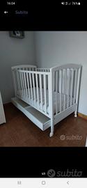 lettino/culla bambini 