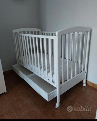 lettino/culla bambini 