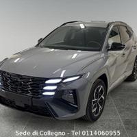 Hyundai Tucson 1.6 HEV aut. N Line