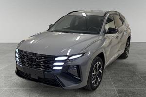 Hyundai Tucson 1.6 HEV aut. N Line