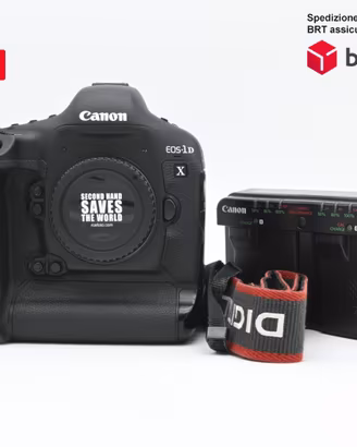 Canon EOS 1DX