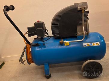 Compressore ABAC Montecarlo PRO D240