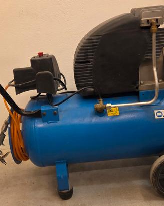 Compressore ABAC Montecarlo PRO D240