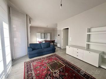 Ampio appartamento ristrutturato