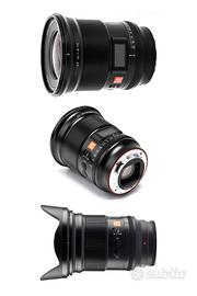 Viltrox AF 16mm f/1.8 per Nikon Z (come nuova)