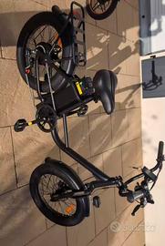E-bike bicicletta elettrica