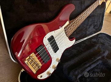 Basso Fretless
