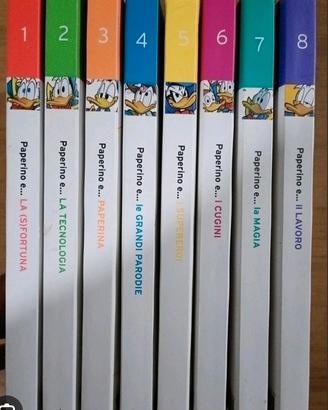 Collezione fumetti PAPERINO E…