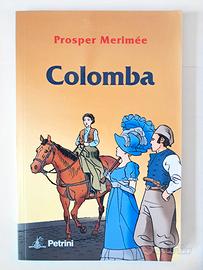 "Colomba" Merimée DELF A1 Studio Francese Libro