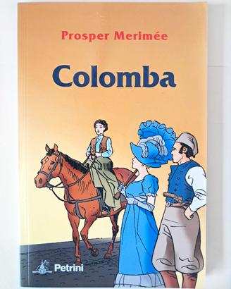 "Colomba" Merimée DELF A1 Studio Francese Libro