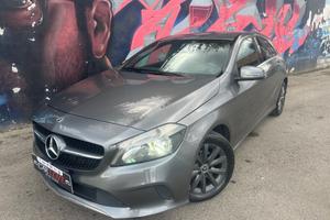 MERCEDES A160 CDI AUTOM+F1+PELLE+NAVI+R.CAMERA