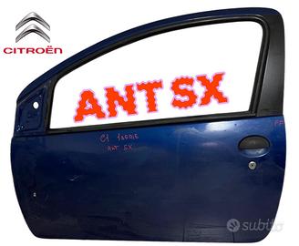 PORTIERA ANTERIORE SINISTRA CITROEN C1 2Â° Serie C