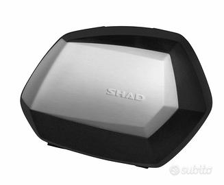 SHAD SET DI VALIGIE LATERALI SH35 CON COVER IN ALL