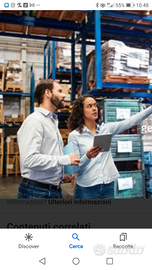 Responsabile di Magazzino