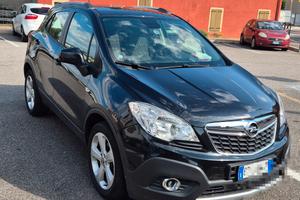 Opel Mokka 4x4 Nera