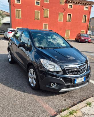 Opel Mokka 4x4 Nera
