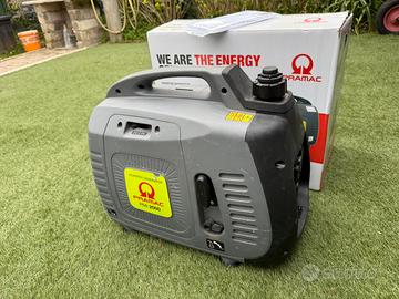 Generatore corrente Pramac 2000w 220v