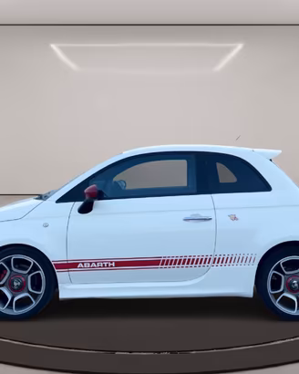 Fiat 500 1.4 ABARHT