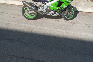 Kawasaki ninja iscritto asi