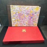 Album Libro antico - Vedute di Roma Moderna MDCLXV