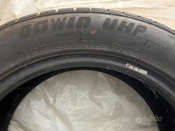 Gomme invernali
