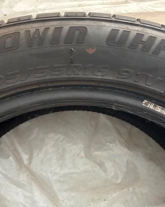 Gomme invernali