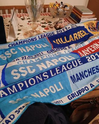 sciarpe sportive