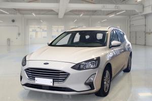 FORD FOCUS 1.5 ECOBLUE 120 CV BUS. CAMBIO AUTOM. S