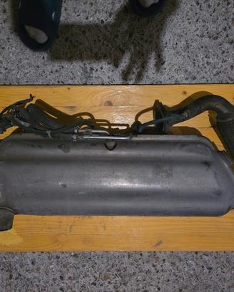 marmitta fap smart euro5