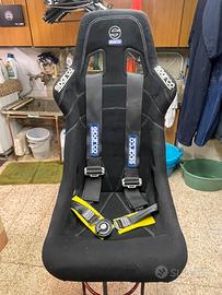 Sedile sparco