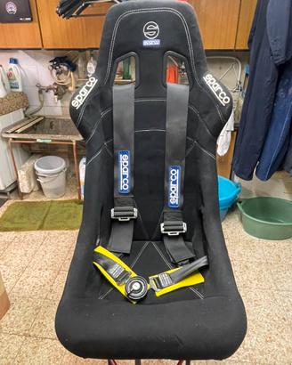 Sedile sparco