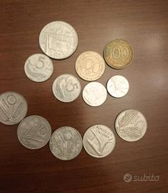 monete lire vecchia data