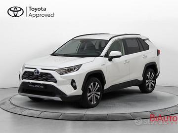 Toyota RAV4 Rav4 2.5 vvt-ie h Lounge awd-i 22...