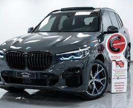 BMW X5 30D XDRIVE MHEV 48V MSPORT TETTOAPR HARAMN 