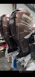 Motori fuoribordo MERCURY VERADO L6 350 x 2 2018