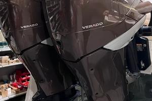 Motori fuoribordo MERCURY VERADO L6 350 x 2 2018