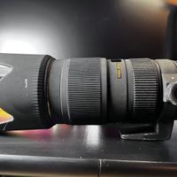 Sigma 70-200 per Nikon