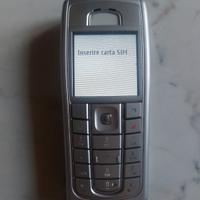 Nokia 6070 cellulare vintage