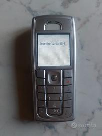 Nokia 6070 cellulare vintage