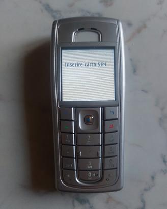 Nokia 6070 cellulare vintage